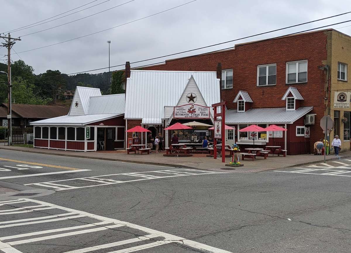 McCaysville