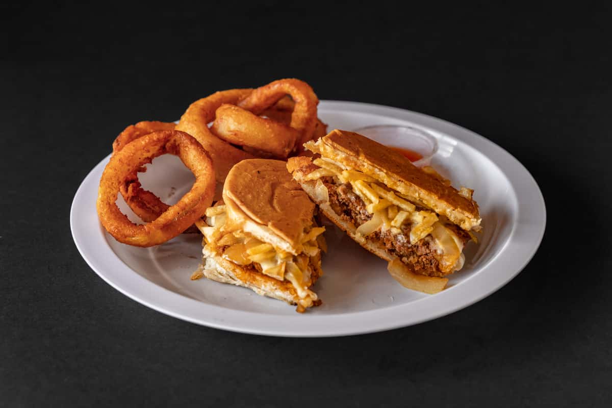 burger