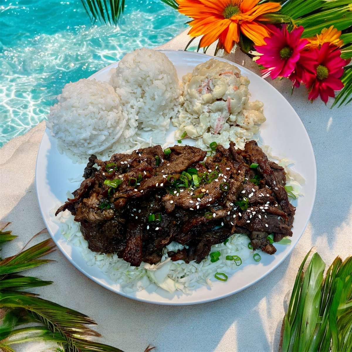 BBQ BEEF