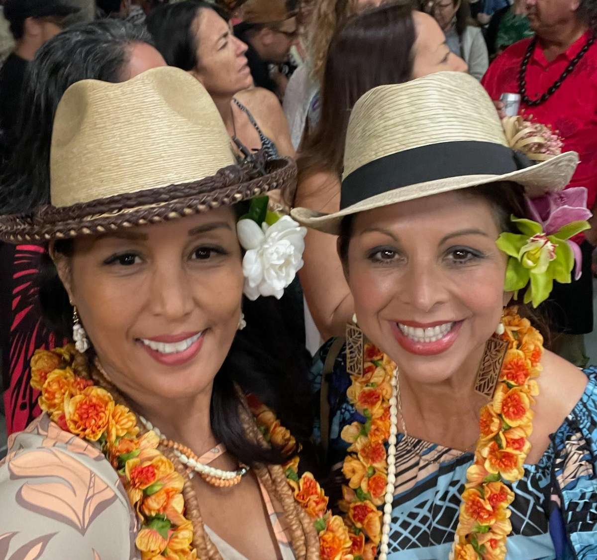 Owners of Beauty of Hula