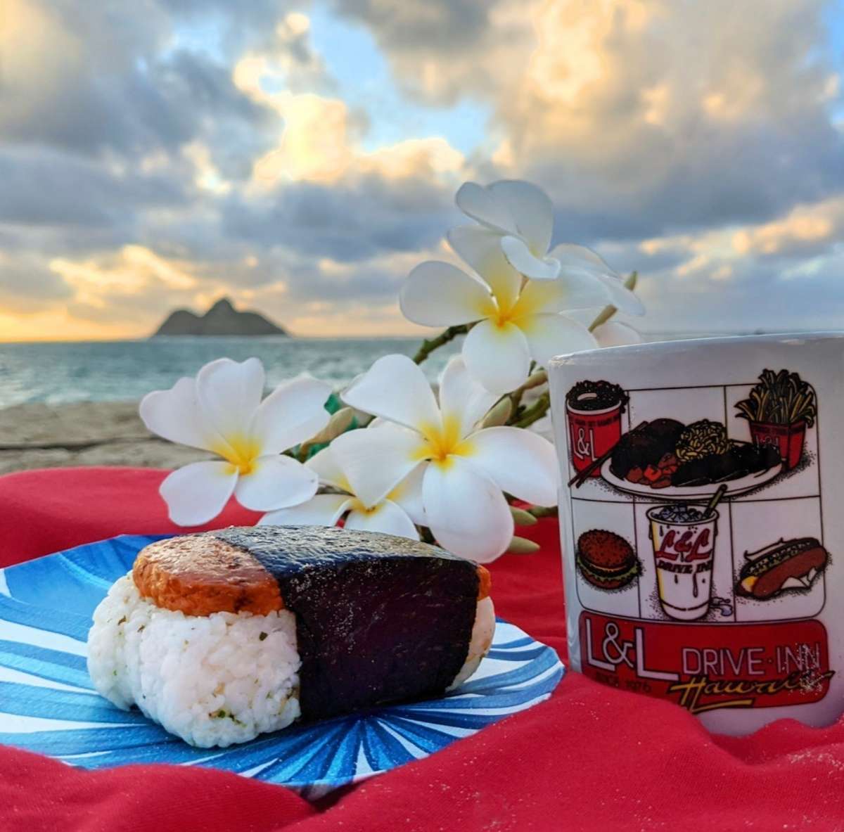 Spam Musubi