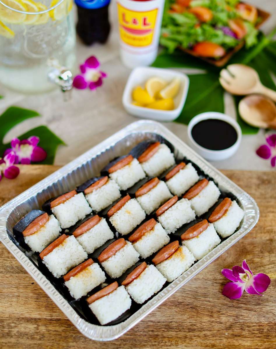 Sushi Tray