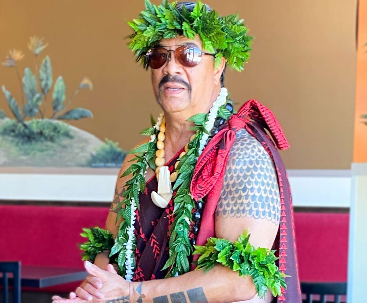 Hawaiian Blessing