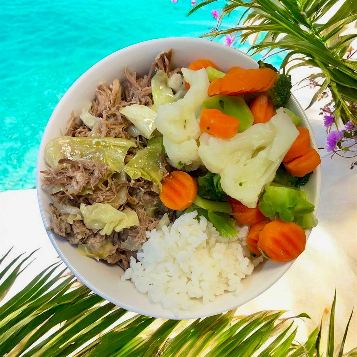 Kalua Pork Bowl