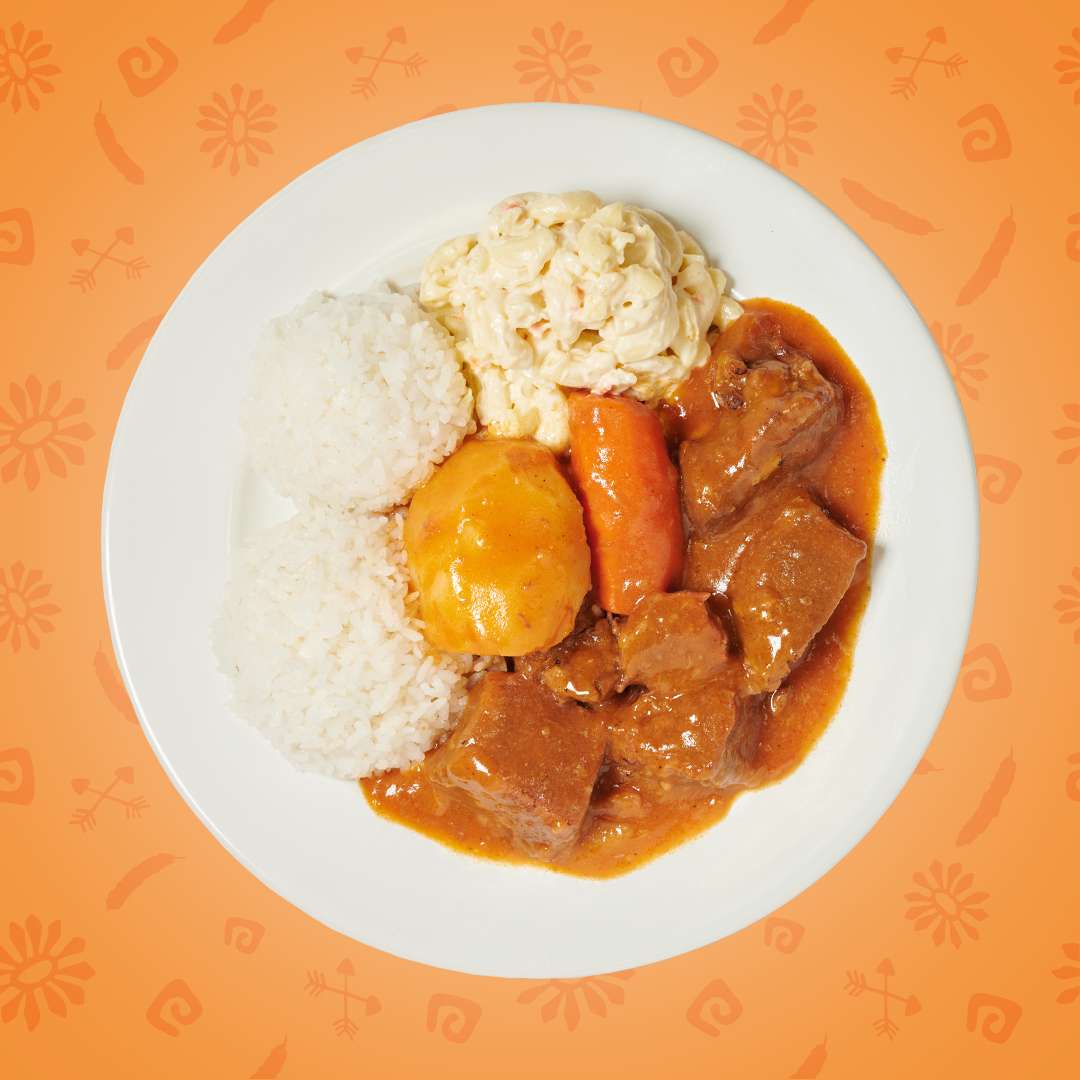 plate lunch