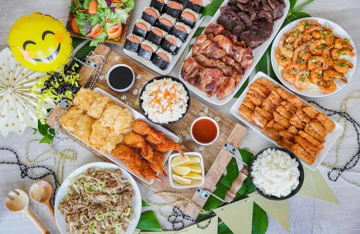 CATERING