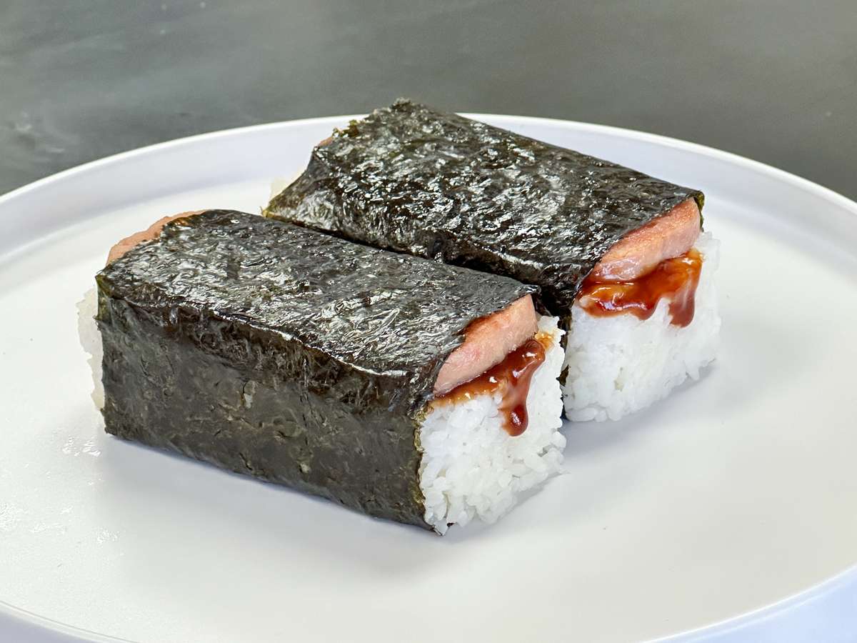 2 Spam Musubi