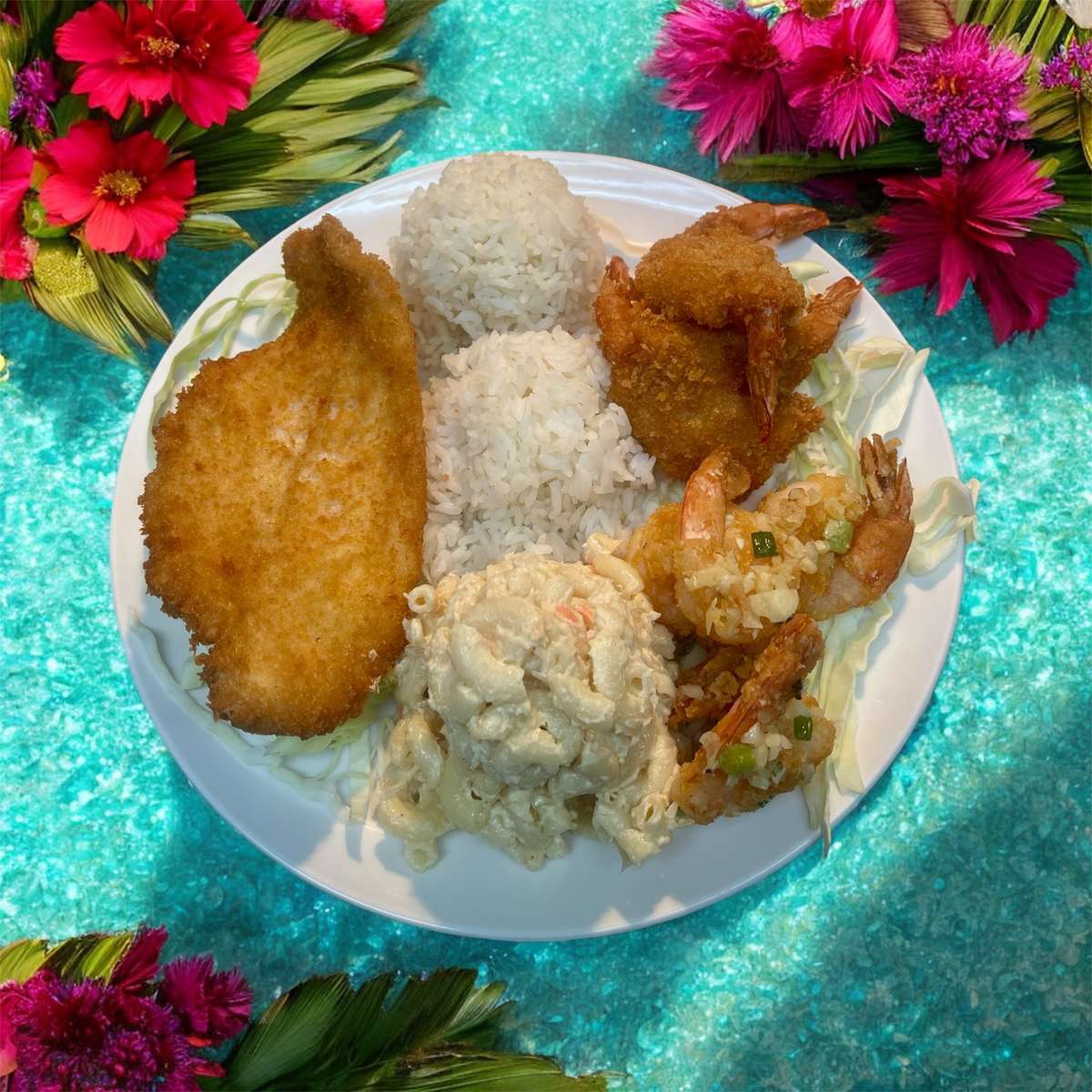 Seafood Platter