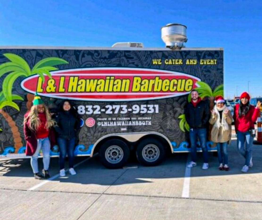 L&L Food Truck