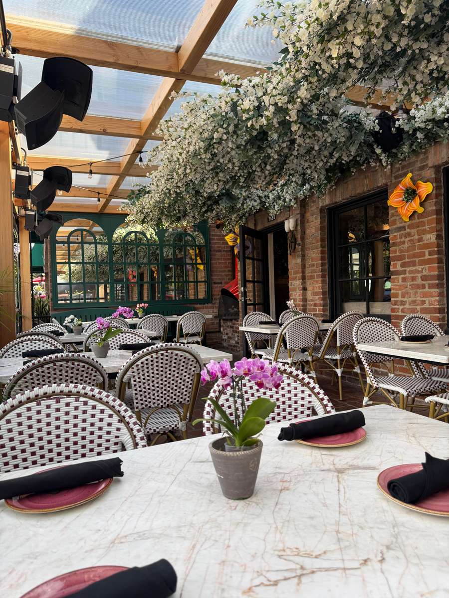 Outdoor Patio