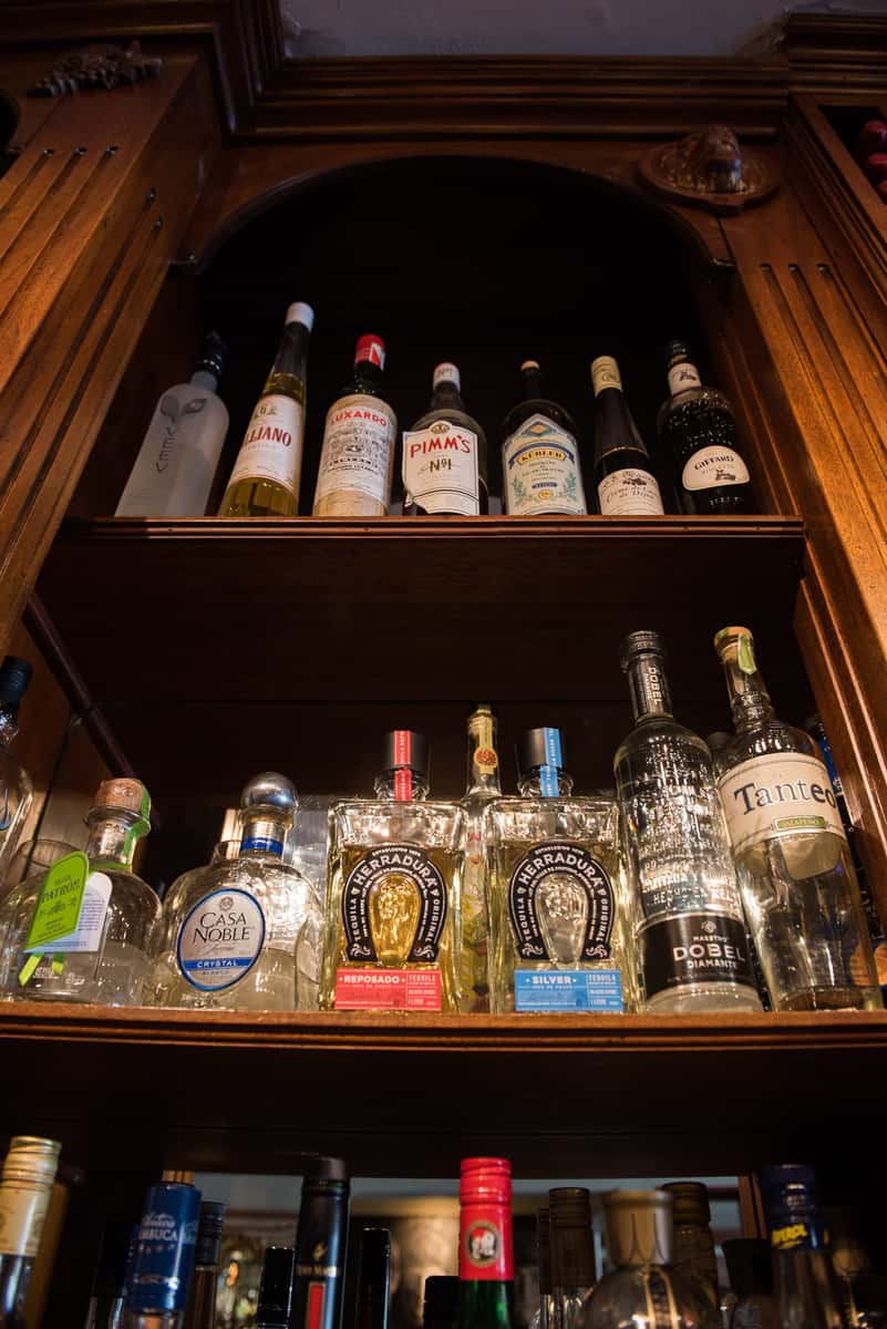 From premium whiskey and small-batch spirits to handcrafted cocktails and fine wines, our bar brings the perfect pairing to every Italian meal and celebration.