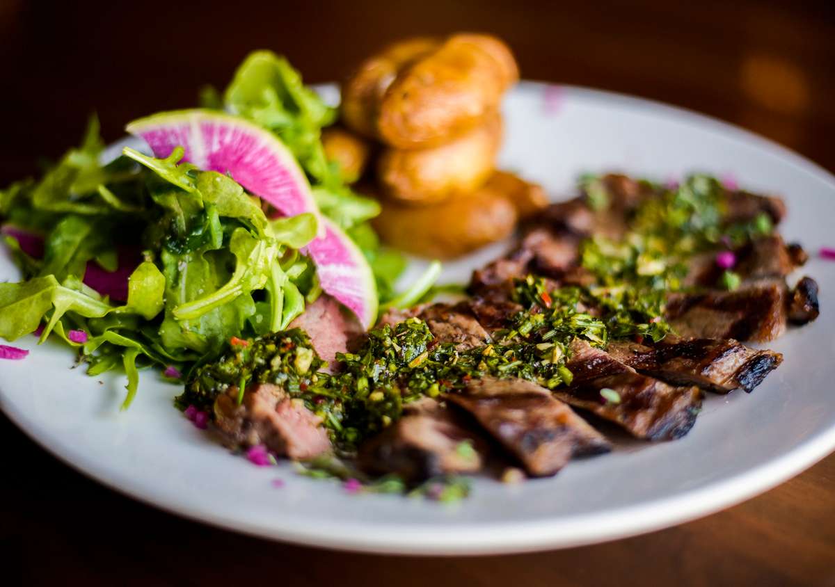 Flank Steak