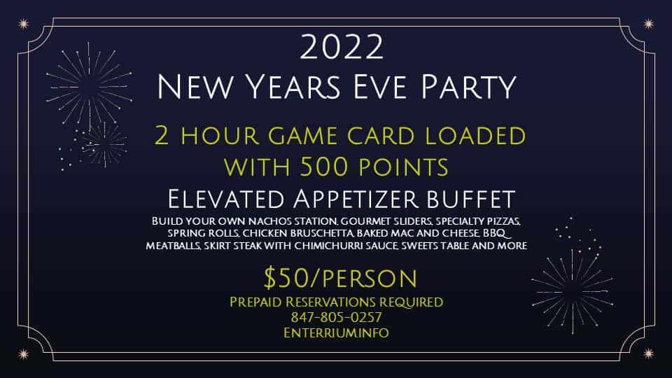 NYE 2022
