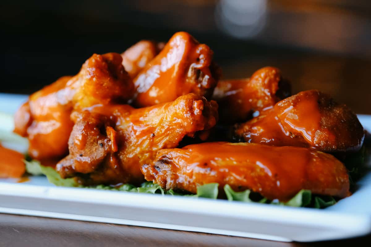 chicken wings