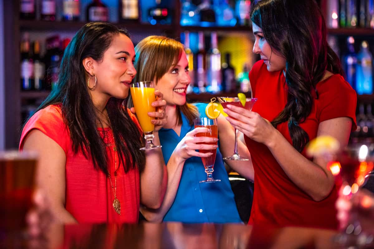 Ladies Night