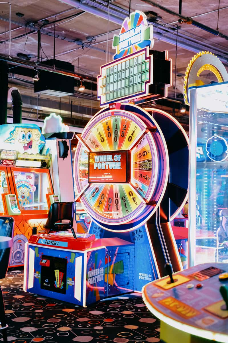 Arcade Games