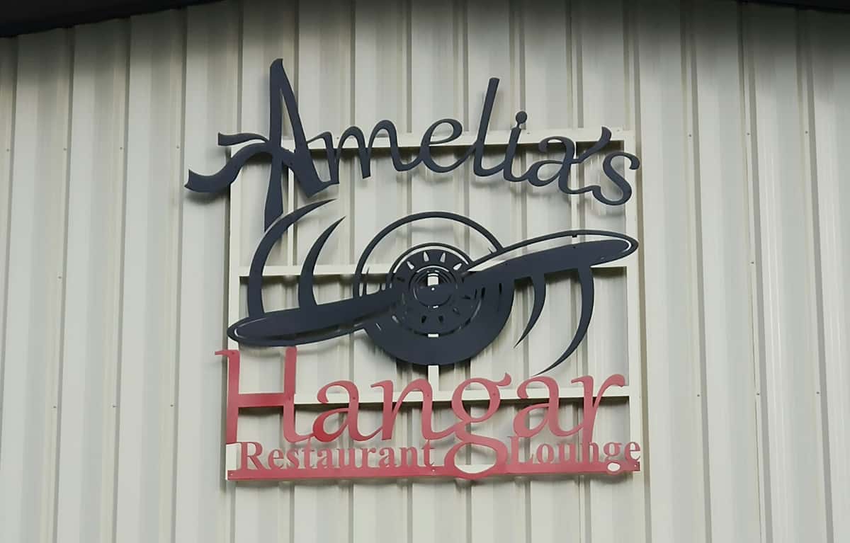 Amelia's