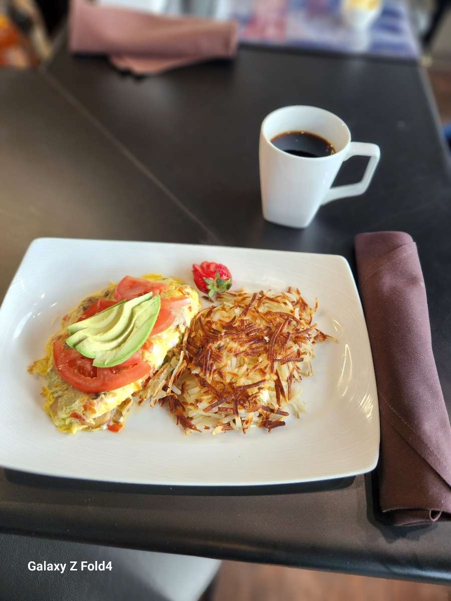 Omelette 