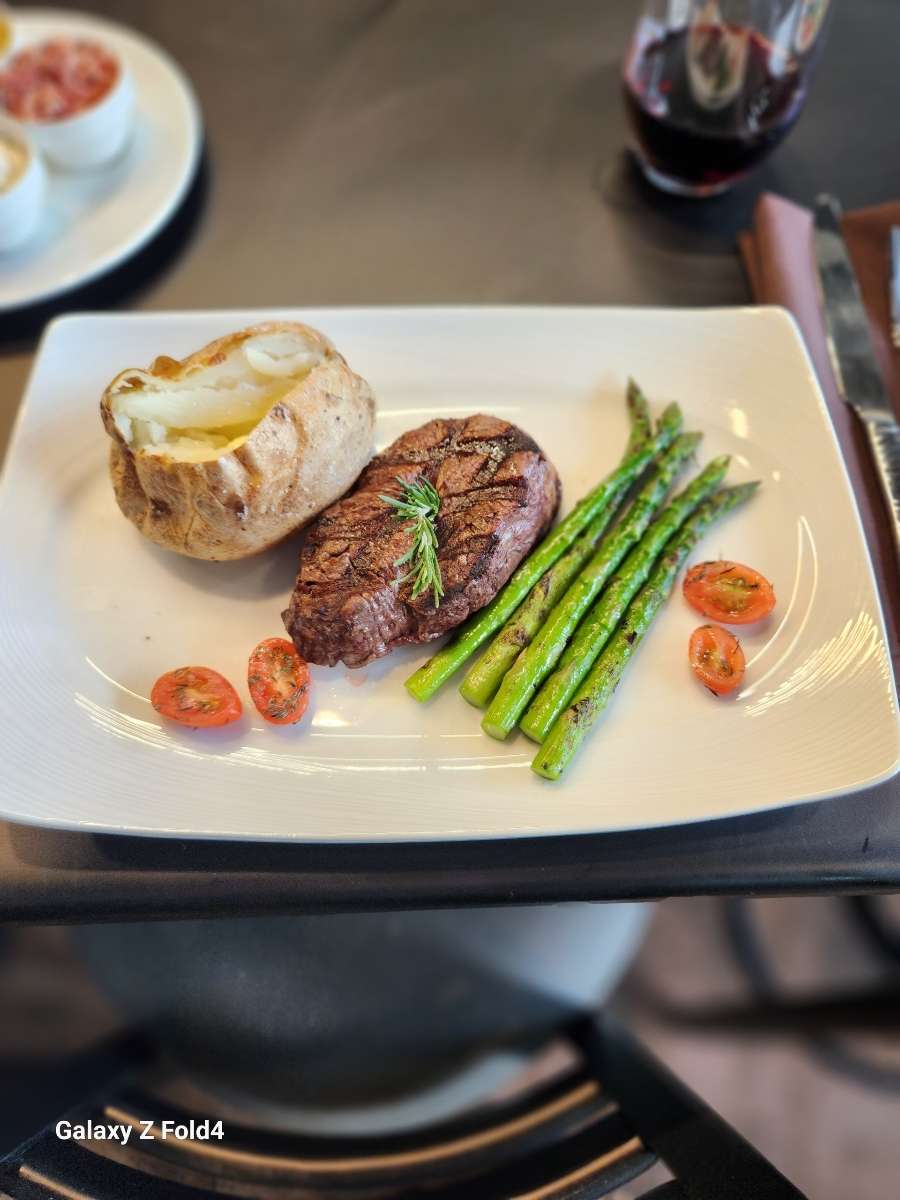 Steak