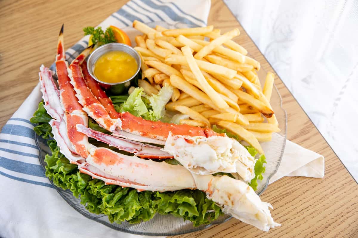 Crab Legs