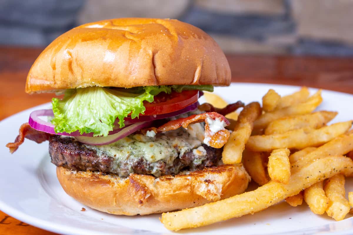 burger
