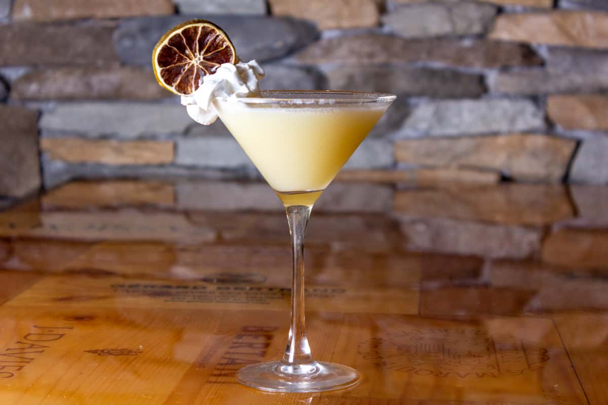 Stone Water Signature Cocktails