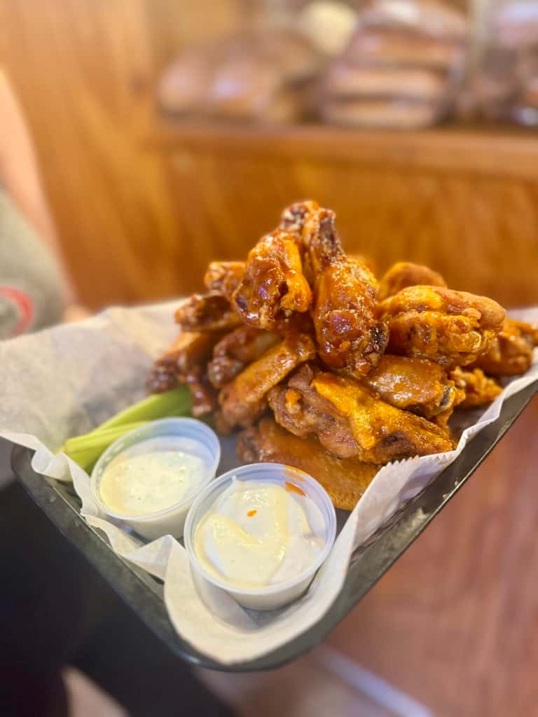 Wings