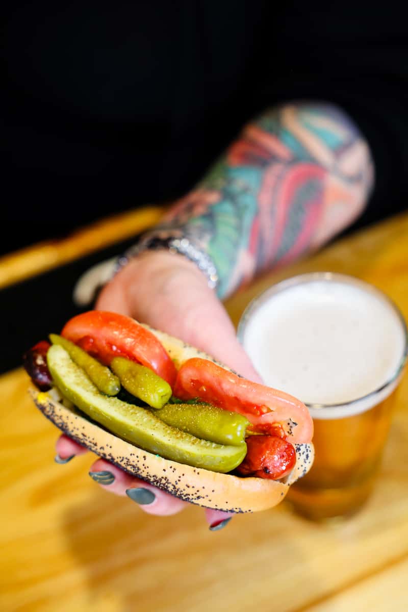 Chicago Dog