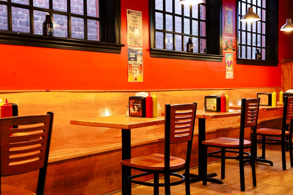 Dinning room