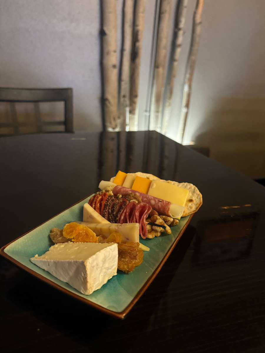 Charcuterie Platter