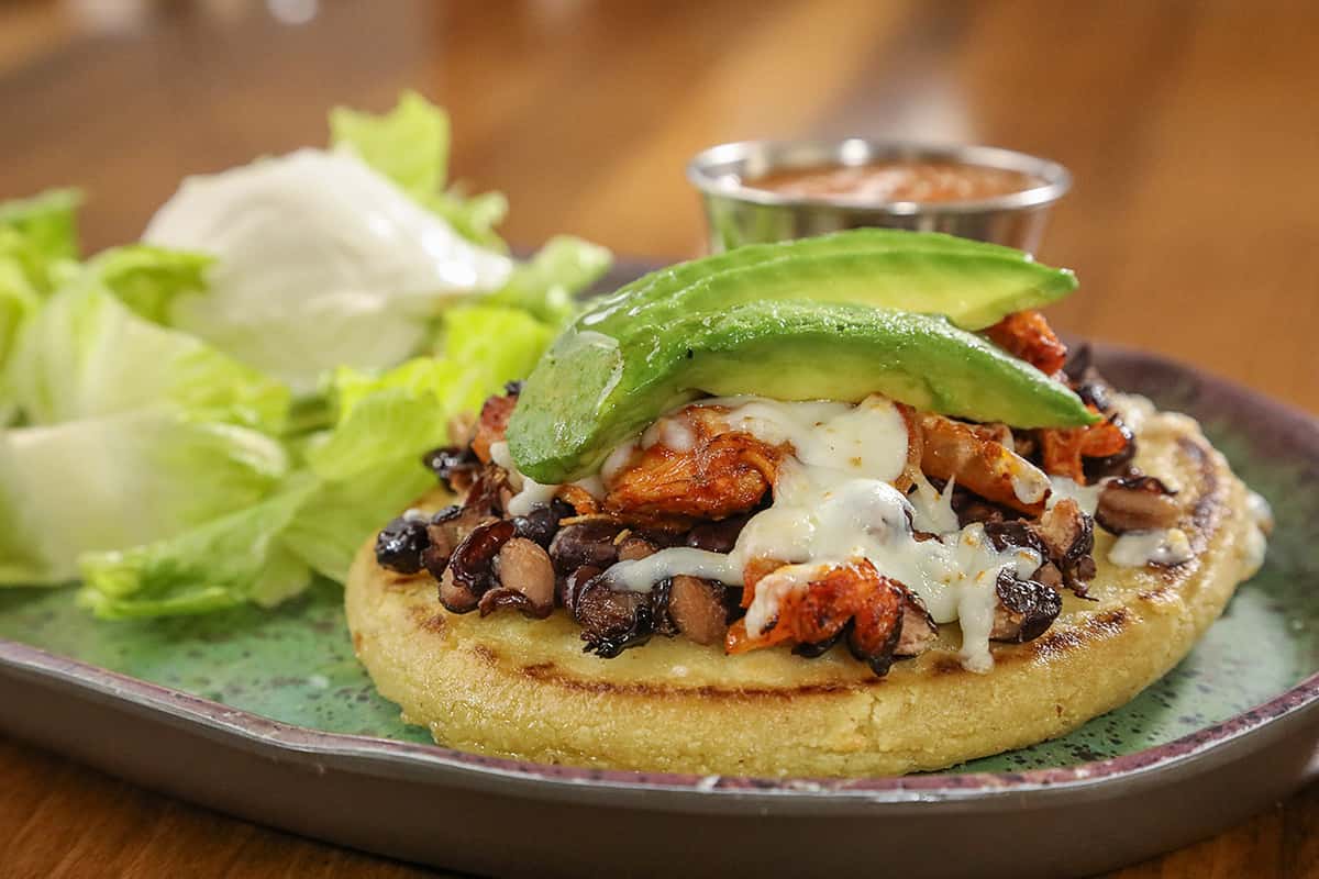 Pupusa