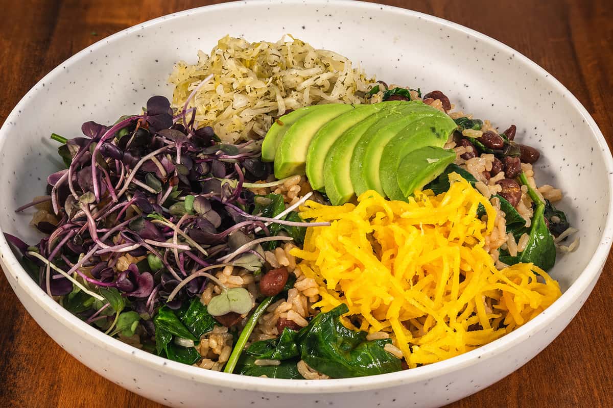 A microbiome enriching delight.
