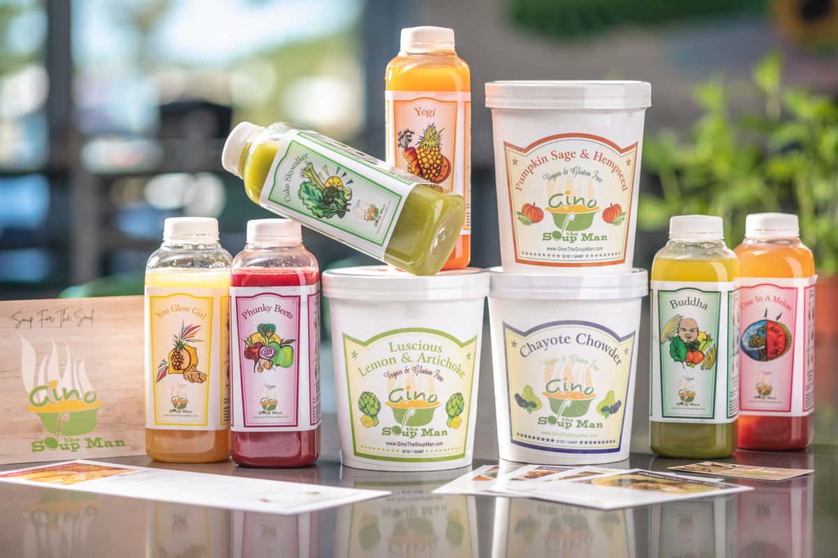 SoupNJuice