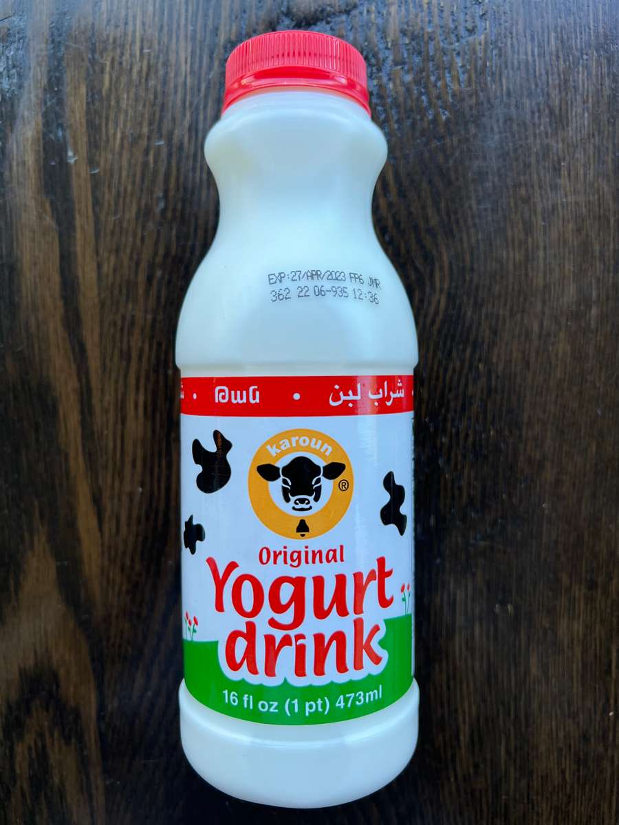 drinkable yogurt