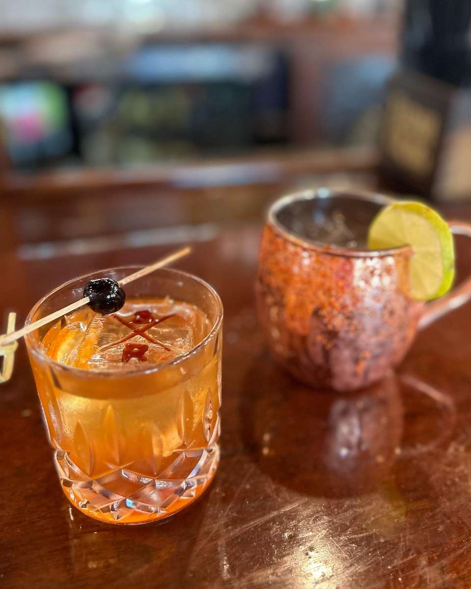 craft cocktail