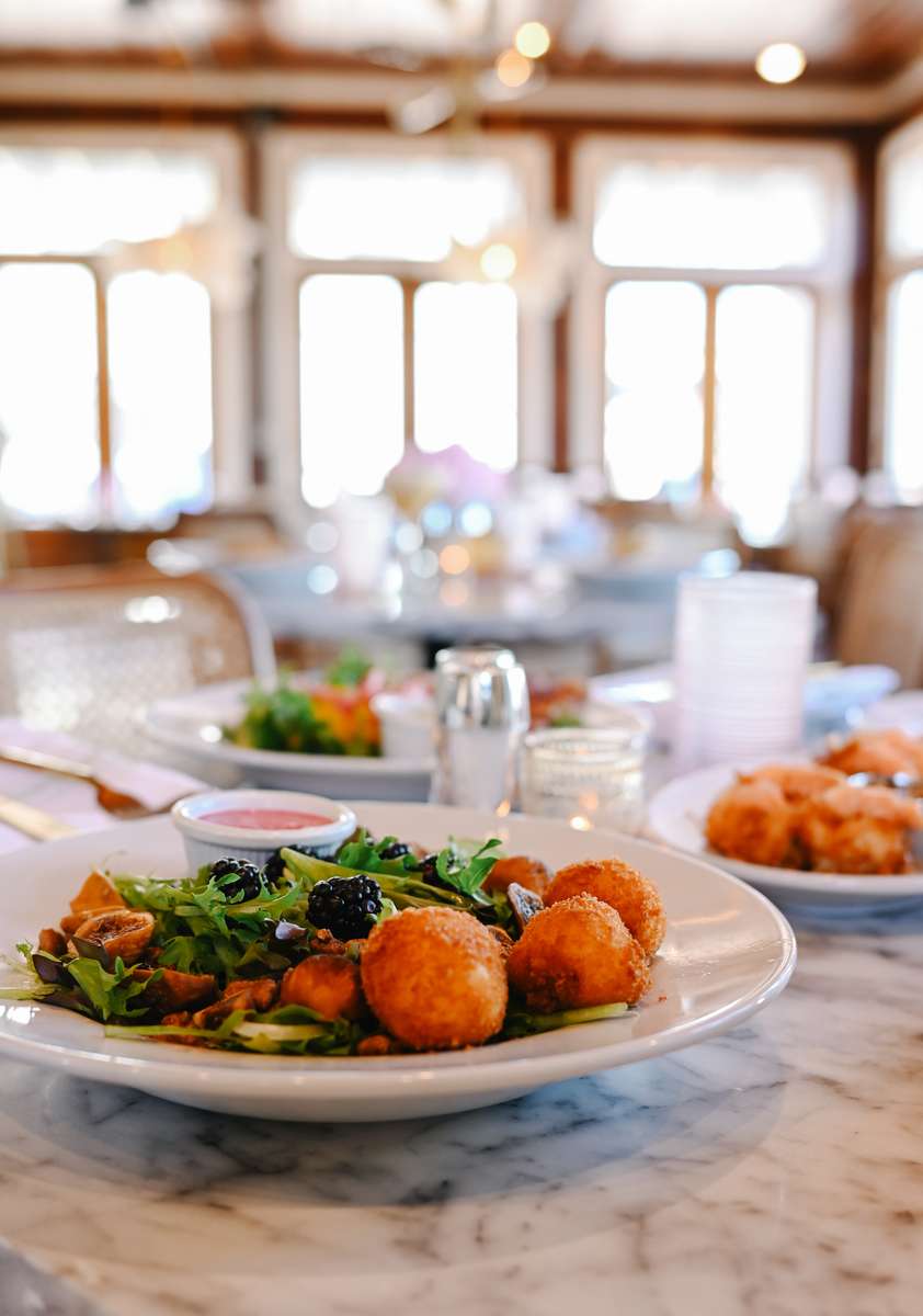 reserve a table