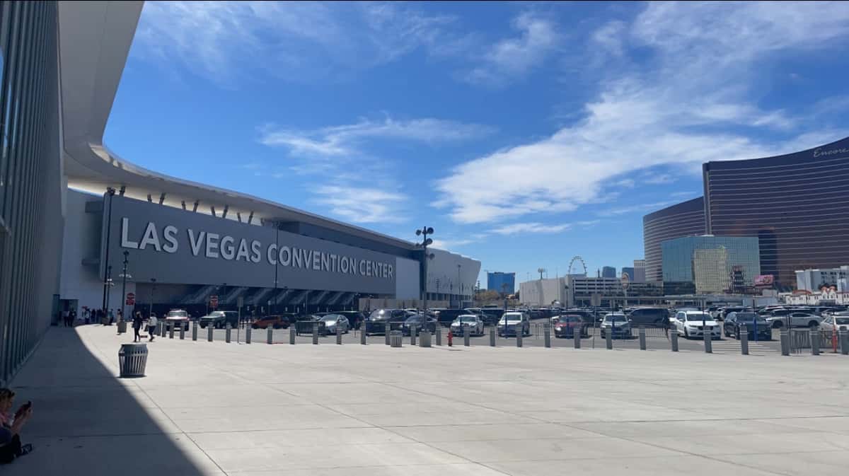 Las Vegas Convention Center 