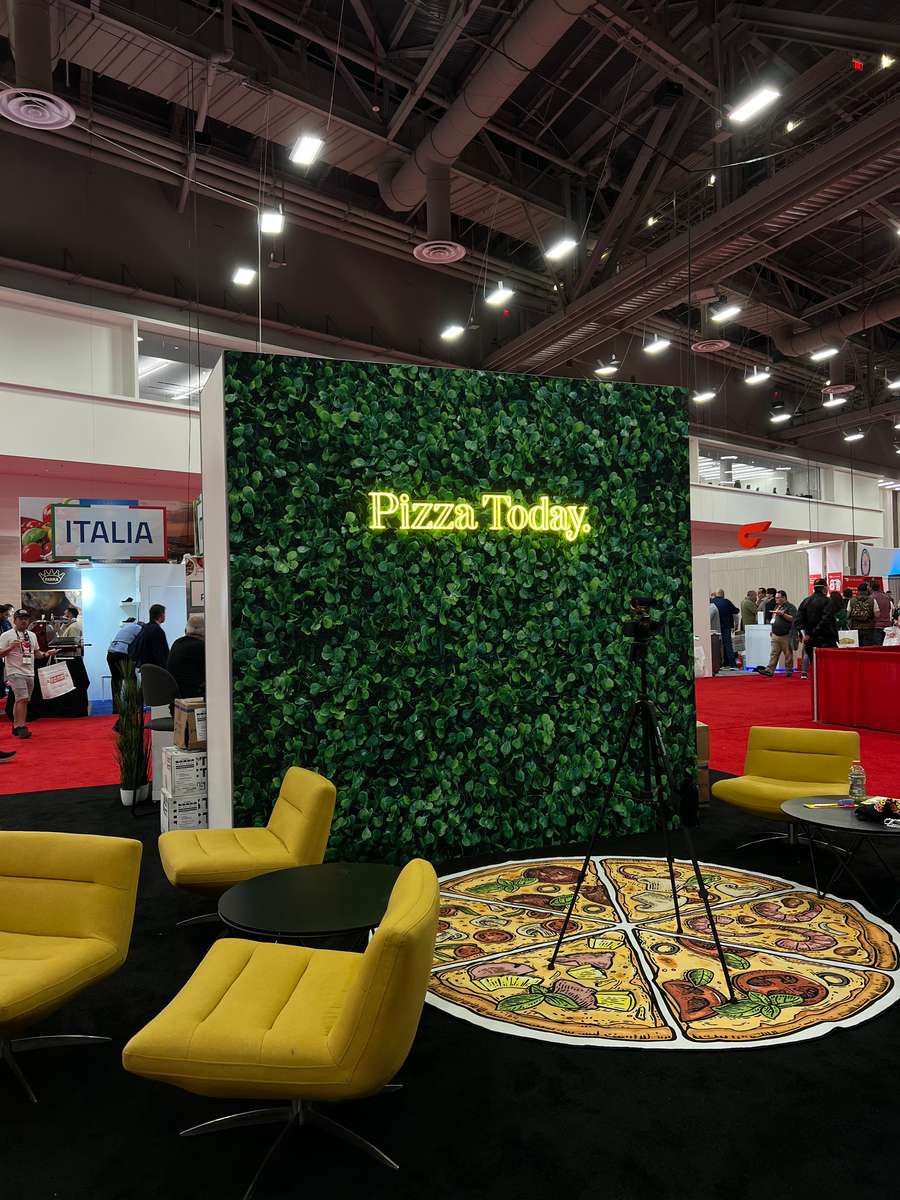 Las Vegas - International Pizza Expo