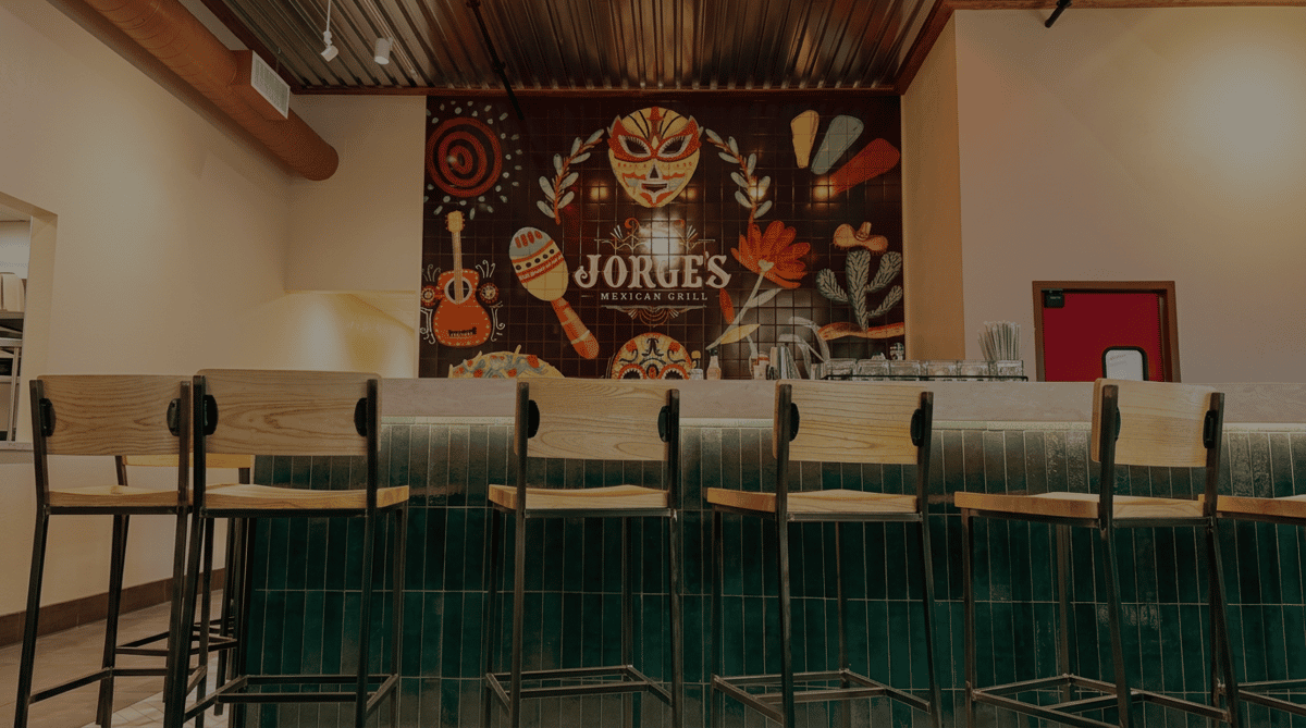 Bar Area