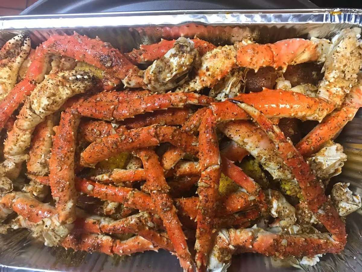 Hot N Crazy Crab