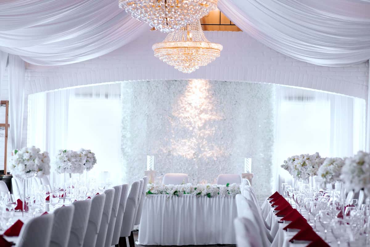 Wedding event