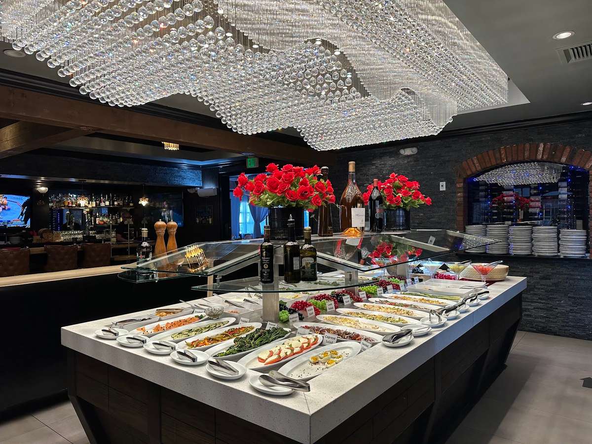 Salad Bar