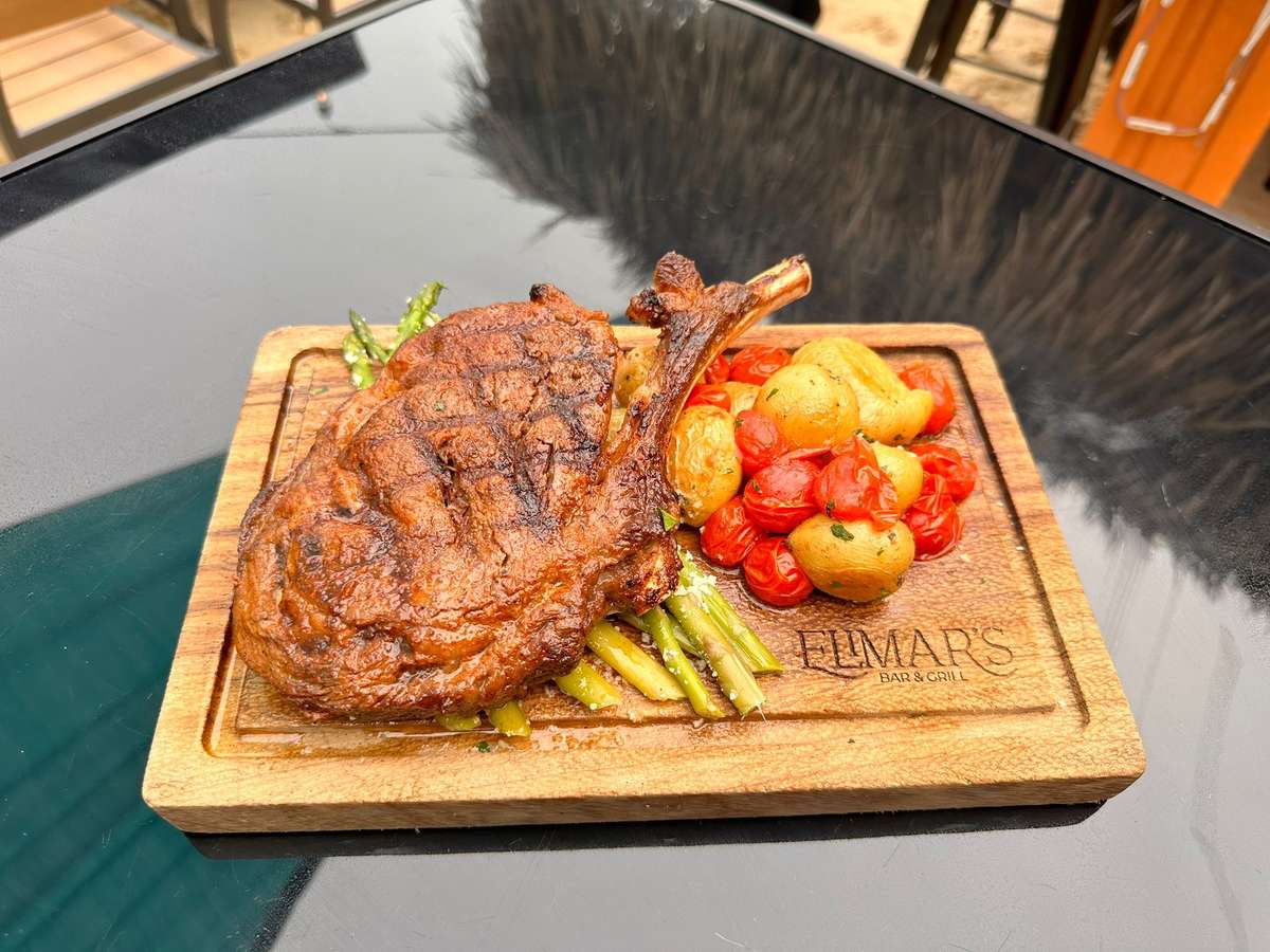 steak