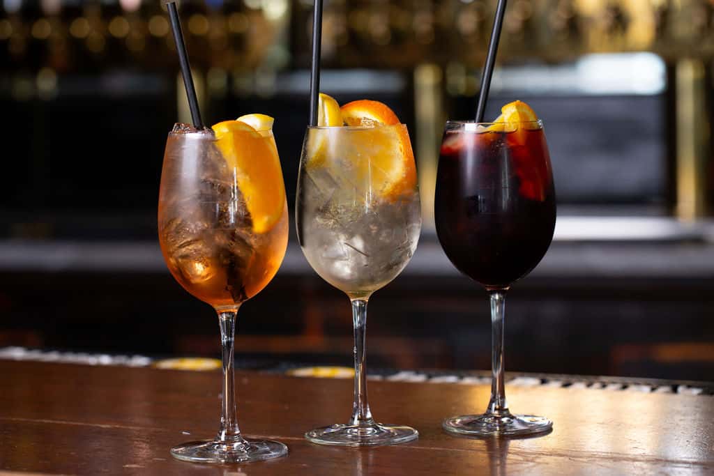 Sangria's