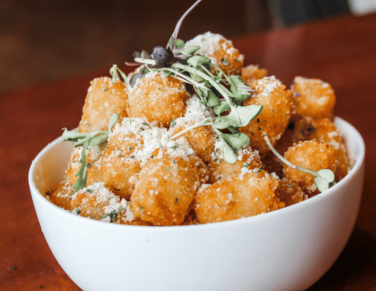 Parmesan Tater Tots – Leite's Culinaria