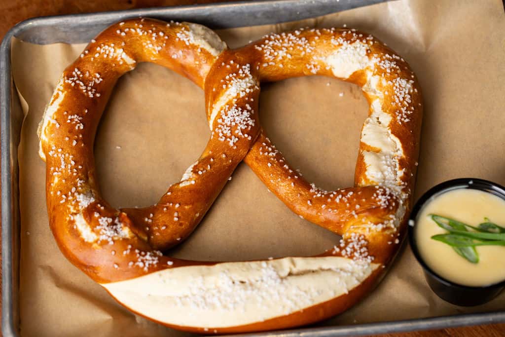 pretzel