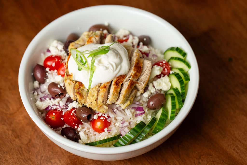 rice bowl