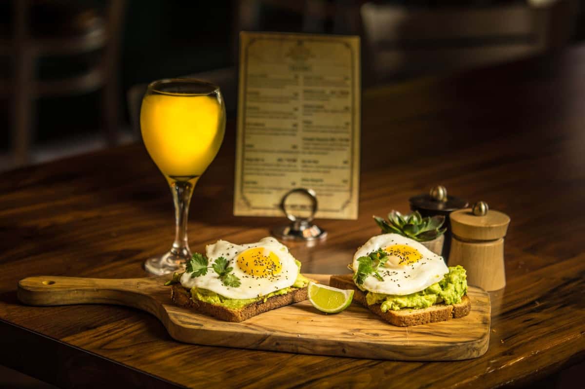 brunch foods