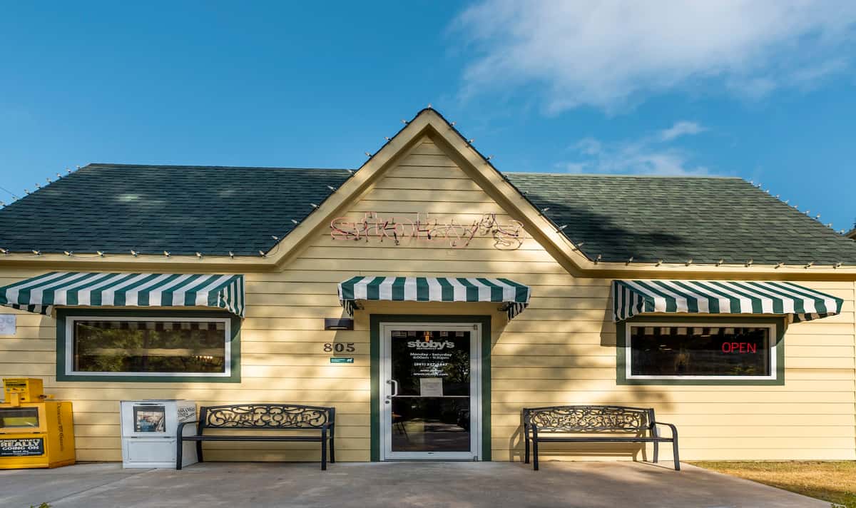 Conway Exterior