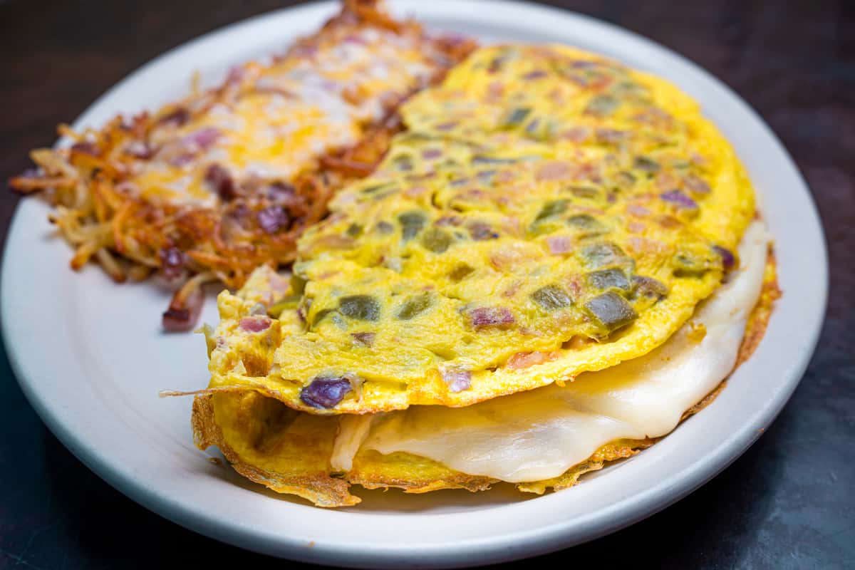 omelette